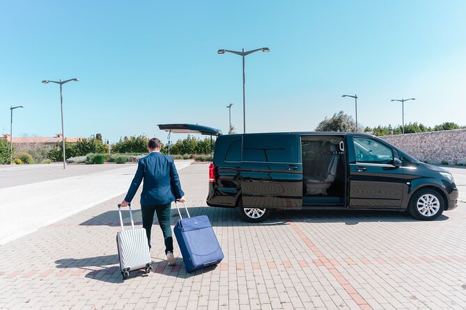 Private Transfer from Catania Airport to Locations in Southern Sicily - Door-to-Door Arrival: Getting Dropped Off Where It Actually Helps