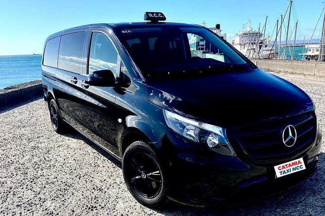 Private Transfer from Catania Airport to Siracusa or Taormina - Key things to notice before you go