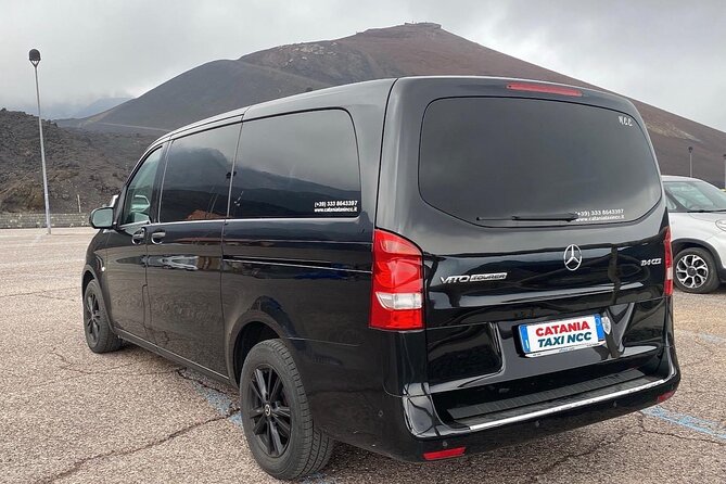 Private Transfer from Catania Airport to Siracusa or Taormina - Taormina vs Syracuse vs Giardini Naxos: what you gain with a private ride