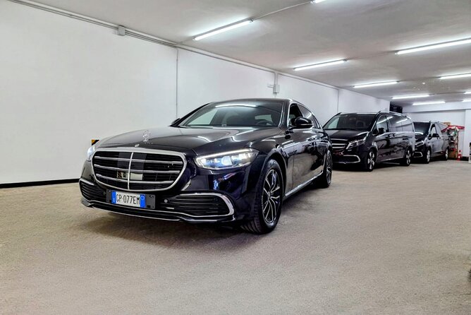 Private Transfer From Catania Airport to Taormina or vice versa - Cancellation and night charges: what to watch
