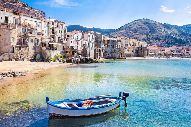 Private Transfer from Catania to Palermo with Tour options - Key Highlights You’ll Care About