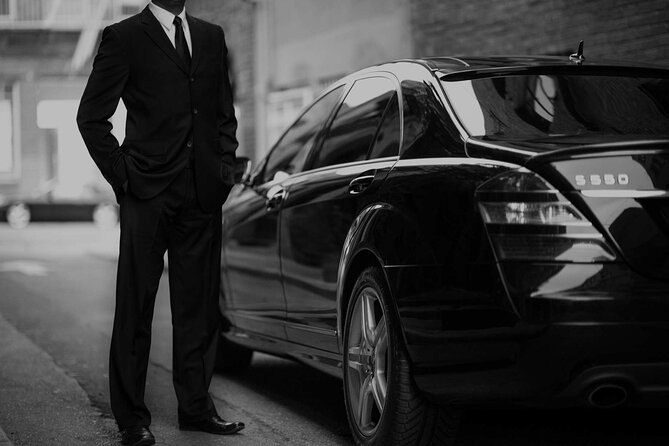 Private Transfer from Catania to Taormina or vice versa - Private sedan logistics: pickup, water, and flight timing