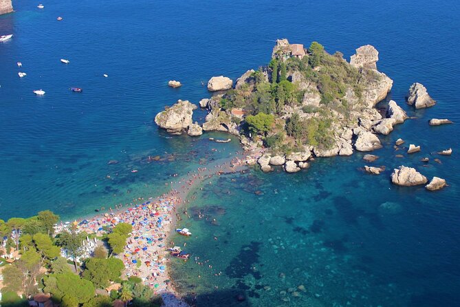 Private Transfer from Catania to Taormina or vice versa - Round-trip planning: making the most of a private two-way service