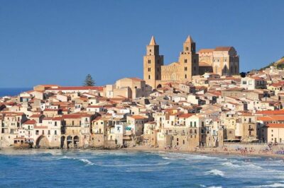 Private transfer from Palermo airport to Cefalù or vice versa - Pickup at Palermo Airport: How You Actually Find Your Driver