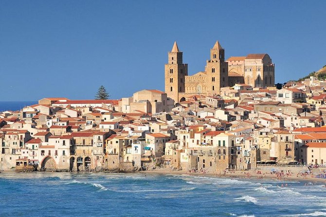 Private transfer from Palermo airport to Cefalù or vice versa - Pickup at Palermo Airport: How You Actually Find Your Driver