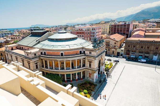 Private transfer from Palermo airport to Hotel Politeama or vice versa - Why This Private Airport Transfer Cuts Stress in Palermo