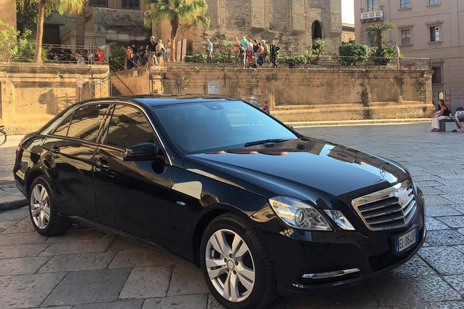 Private transfer from Palermo airport to Hotel Politeama or vice versa - Price Per Person and When It’s a Smart Deal
