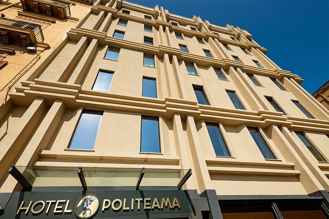 Private transfer from Palermo airport to Hotel Politeama or vice versa - Should You Book This Private Transfer?