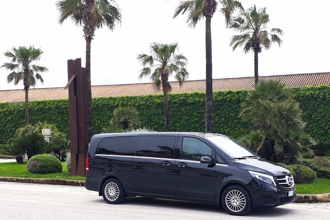 Private transfer from Palermo airport to Mercure Palermo Centro or vice versa - Key details that matter before you get in the car