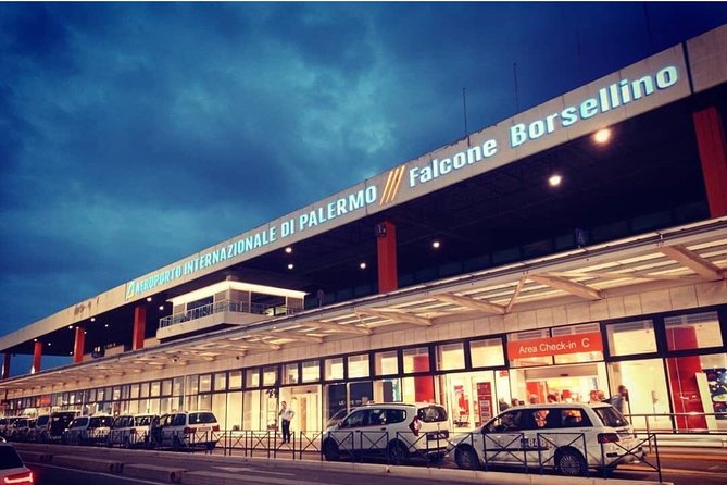 Private transfer from Palermo airport to Mercure Palermo Centro or vice versa - PMO to Mercure Palermo Centro: the calm start you want