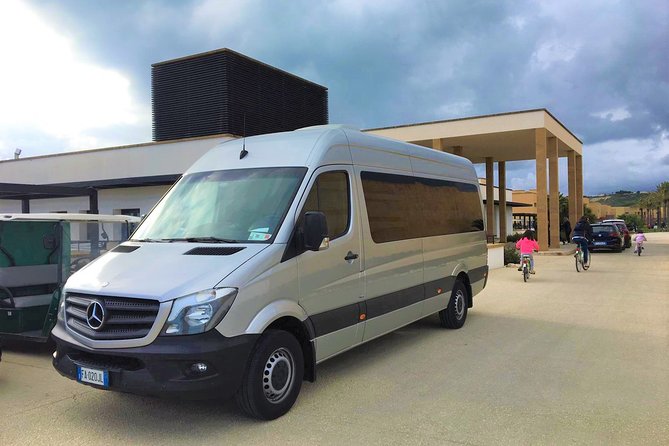 Private transfer from Palermo airport to Mercure Palermo Centro or vice versa - Your voucher, your timing, and how to avoid common mistakes