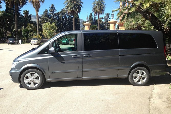 Private transfer from Palermo airport to Mercure Palermo Centro or vice versa - Getting to Mercure Palermo Centro: what the drop-off feels like