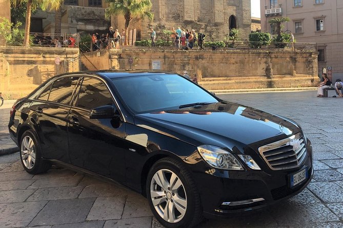 Private transfer from Palermo airport to Mercure Palermo Centro or vice versa - Who should book this transfer (and who might not need it)