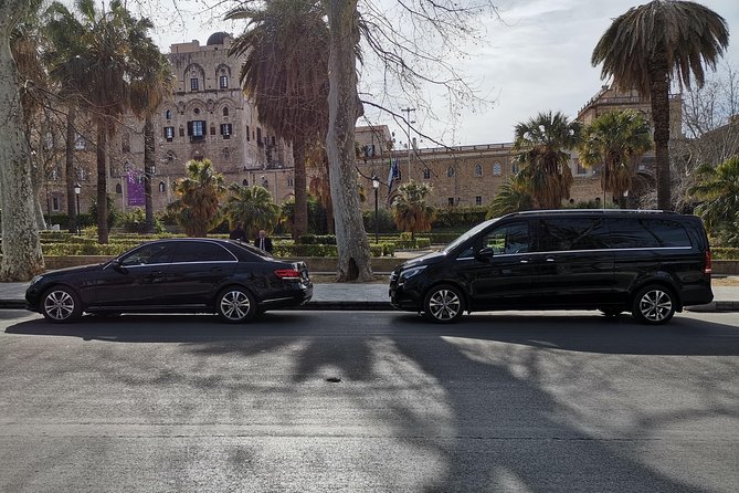 Private transfer from Palermo airport to Palermo city - Key Things to Know Before You Go