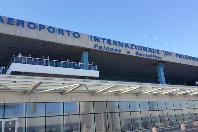 Private transfer from Palermo airport to Palermo city - PMO Name-Sign Pickup: The Real-Life Start to Palermo
