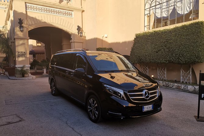 Private transfer from Palermo airport to Palermo city - The Drive Into the City: What “Private Transfer” Changes