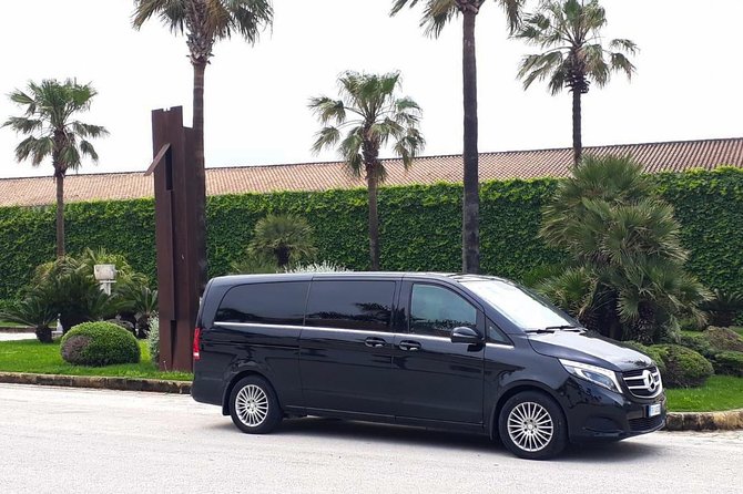 Private Transfer from Palermo Airport to Your Hotel in Cefalu - Key Highlights Worth Knowing