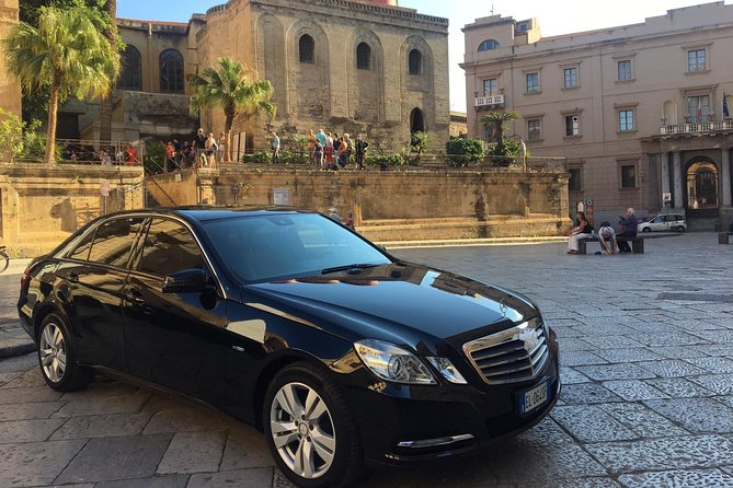 Private Transfer from Palermo Airport to Your Hotel in Cefalu - Your Car Comforts: Small Extras That Change the Start of the Trip
