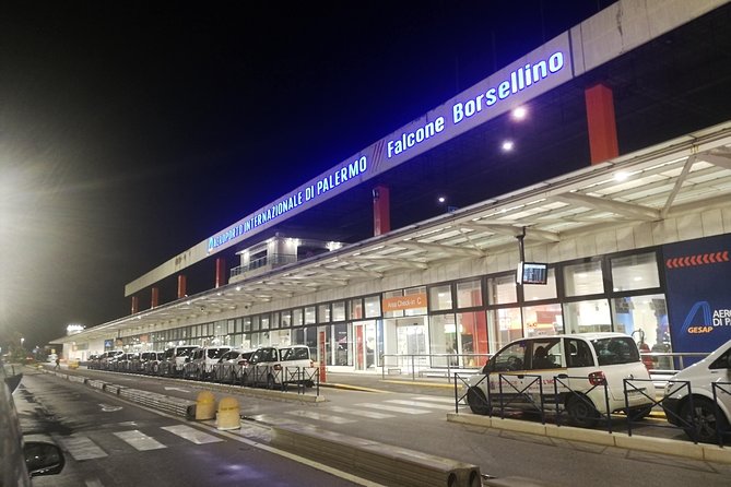 Private Transfer from/to Castellammare del Golfo - Where This Transfer Fits Best: Airport, Port, Train, Cruise, and Island Boarding