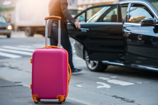 Private transfer service from TAORMINA to SIRACUSA (or Viceversa) - What makes this transfer feel worth it
