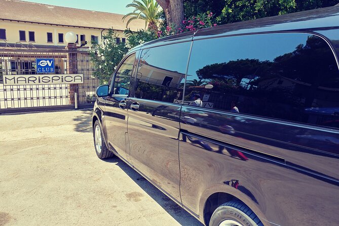 Private transfer service from TAORMINA to SIRACUSA (or Viceversa) - Who this transfer suits best