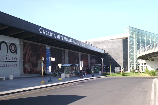 Private Transfert from and to Catania Airport - Key things I’d plan around before you go