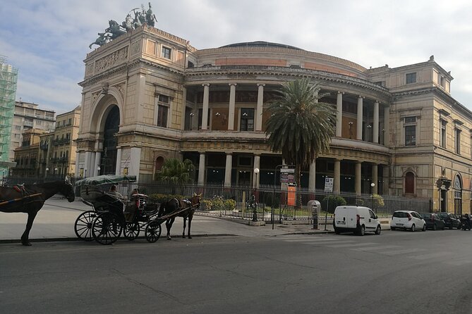 Private Transfert from and to Catania Airport - How the driver experience improves the transfer