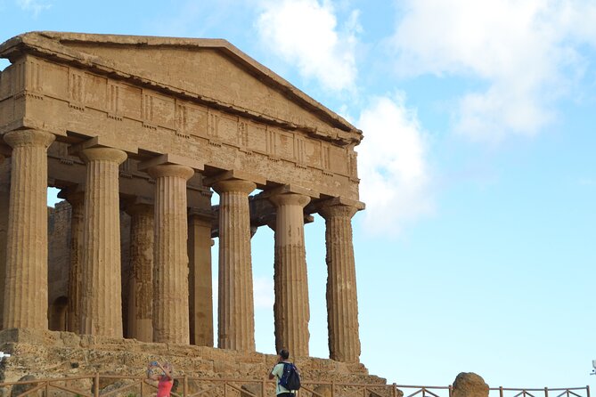 Private transportation to the Valley of the Temples + Agrigento - Key Highlights You’ll Care About