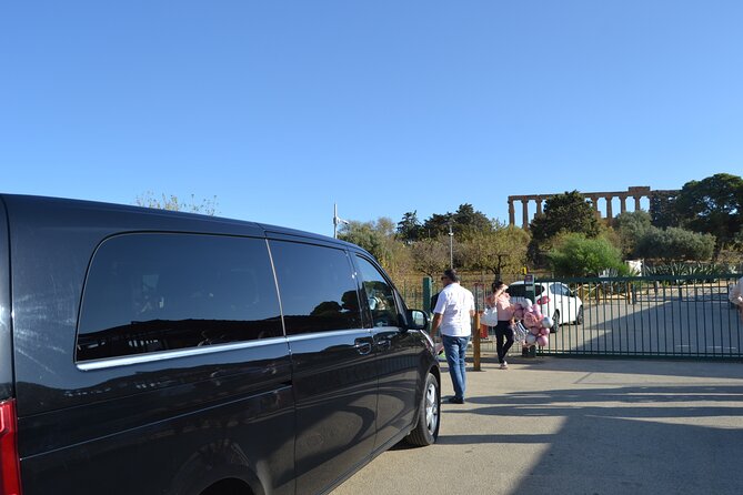 Private transportation to the Valley of the Temples + Agrigento - H2: A 30-Minute Drive That Gets You to the Temples Fast