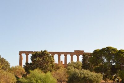 Private transportation to the Valley of the Temples + Agrigento - H2: Getting Dropped at the Entrance, Collected at the Exit