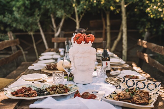 Private Wine and Food Tasting Immersed in Nature in Milo - Practical tips to make your afternoon smoother