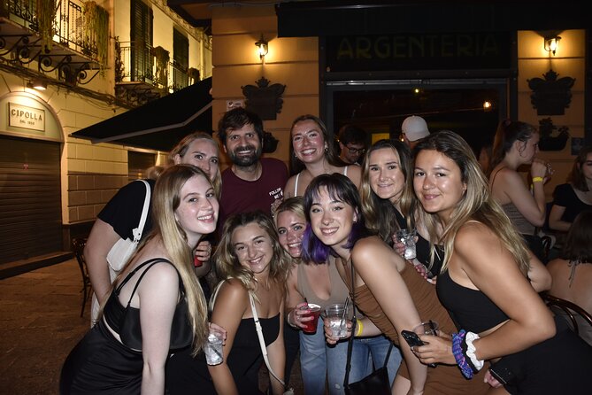 Pub Crawl Palermo - Palermo Pub Crawl Palermo: The Value Is in the Shots and the Flow