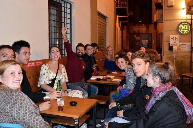 Pub Crawl Palermo - Centro Storico Paterno: Free Shots and Discounts You Should Actually Use