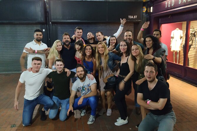 Pub Crawl Palermo - The Final Stop Around Palermo: More Hanging Time, More Social Mixing