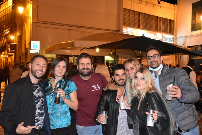 Pub Crawl Palermo - Crowd Comfort, Safety, and the Real-Life Human Factor