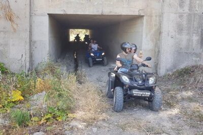 Quad excursion Hinterland Sciacca and Ribera - Where you start in Ribera and what to do when you arrive