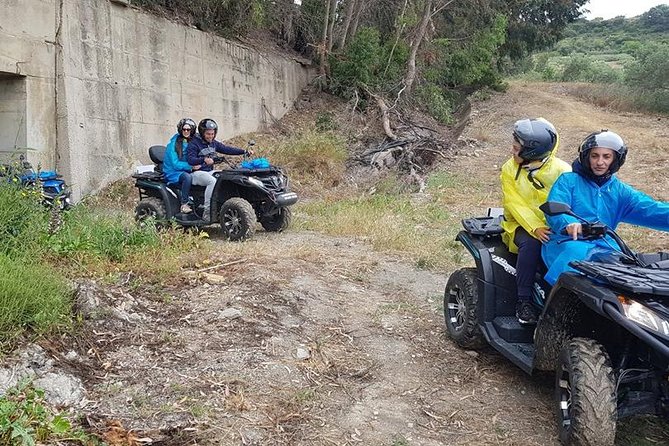 Quad excursion Hinterland Sciacca and Ribera - Cost and value: is $88.87 a fair deal?