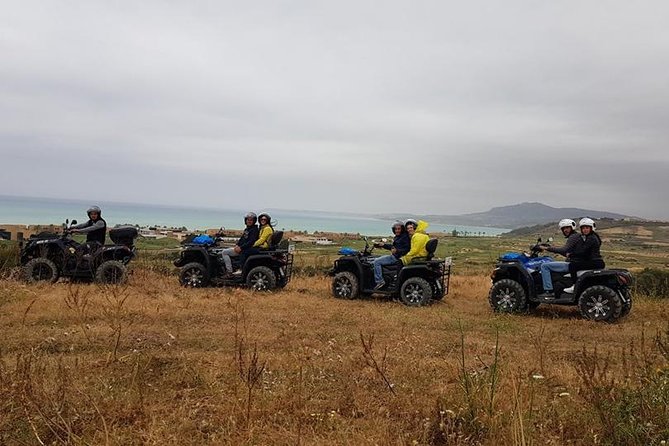 Quad Tour Excursion from the Castle to the Sea - Stop 3: Ribera—where the ride ties back to the town