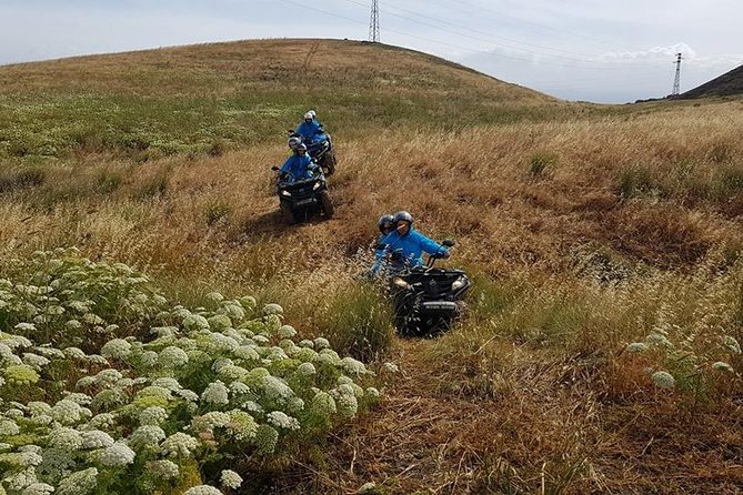 Quad Tour Excursion from the Castle to the Sea - Stops 4–5: Borgo Bonsignore, Santu Petru, and the final beach