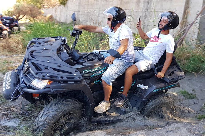 Quad Tour Excursion from the Castle to the Sea - Price and value: is $84.69 for 3 hours a fair deal?
