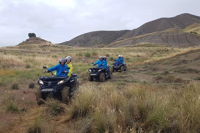 Quad Tour Excursion from the Castle to the Sea - Start, meeting point, and how to plan your 3 hours