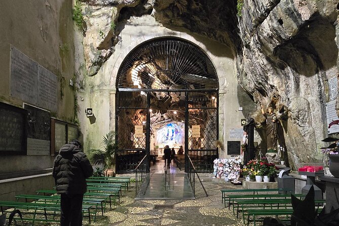 Quad Tour in Palermo: Adventure, Scenery, and Sicilian Flavors - Stop 2: Monte Pellegrino and the view that changes the whole trip