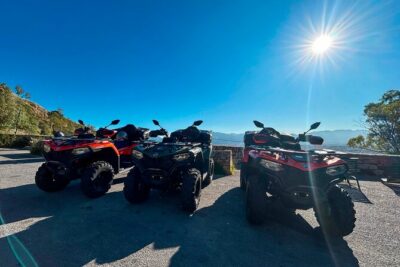 Quad Tour in Palermo: Adventure, Scenery, and Sicilian Flavors - Meeting at Via dei Cantieri: start point clarity