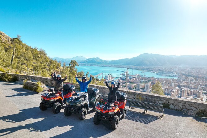 Quad Tour in Palermo: Adventure, Scenery, and Sicilian Flavors - Price and value: is $120.13 a fair deal?