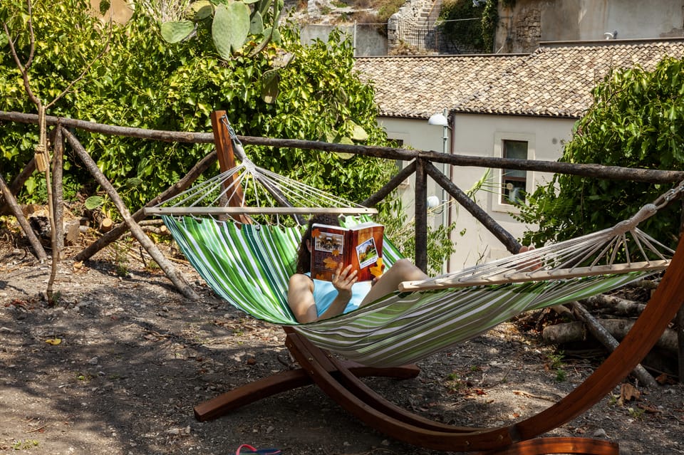 Radici: IImmerse yourself in the heady scents of our garden - Ragusa Ibla’s aromatic side: why this garden walk is worth 45 minutes