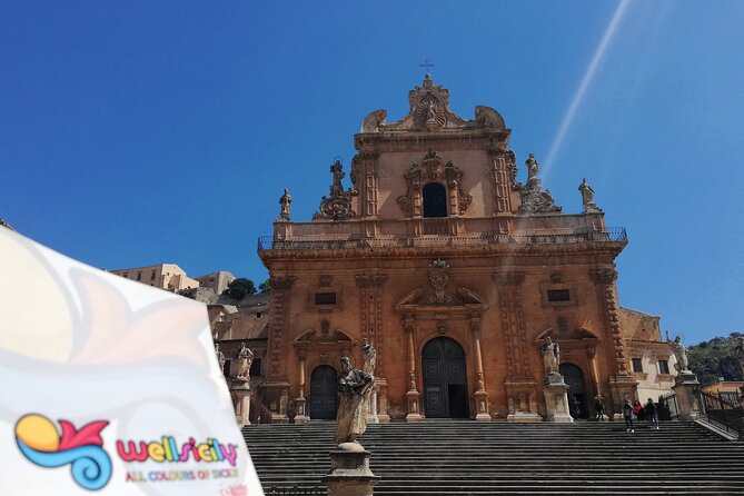 Ragusa and Modica - Montalbano Tour (departure from Siracusa) - Scicli With a Montalbano Story: Town Hall and Police Station Area