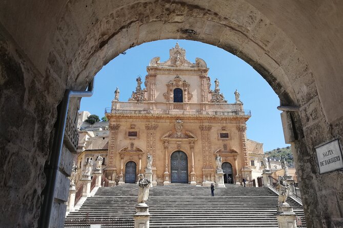 Ragusa and Modica - Montalbano Tour (departure from Siracusa) - Entering Ragusa Ibla: Baroque Streets Built After 1693