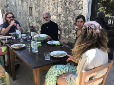 Ragusa Countryside Home Cooking Class & Meal - From Organic Garden to Your Cutting Board: Collecting Sicilian Ingredients