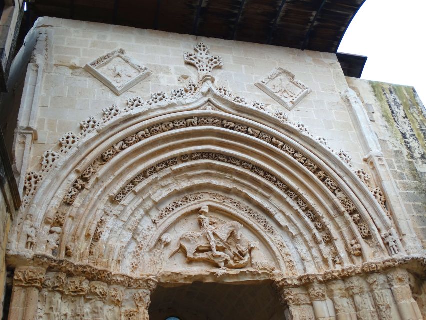 Ragusa Ibla: Walking Tour with Local Guide - Small details that make the experience smoother