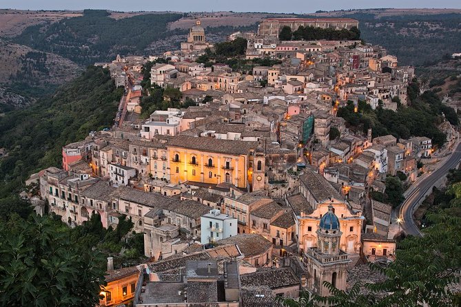 Ragusa, Modica & Scicli Tour - Key highlights at a glance